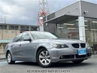 2005 BMW 5 SERIES 525I