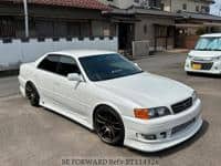 2000 TOYOTA CHASER