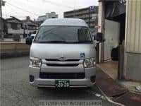 2014 TOYOTA HIACE VAN B