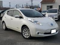 2016 NISSAN LEAF