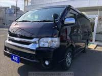 2017 TOYOTA HIACE VAN