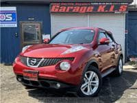 2010 NISSAN JUKE 1.616GTFOUR4WD