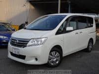 2012 NISSAN SERENA