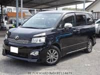 Used 2012 TOYOTA VOXY BT114675 for Sale