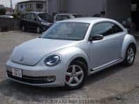 Used 2013 VOLKSWAGEN THE BEETLE BT114680 for Sale