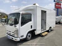 Used 2014 ISUZU ELF TRUCK BT114682 for Sale