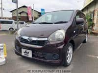 Used 2013 DAIHATSU MIRA ES BT114684 for Sale