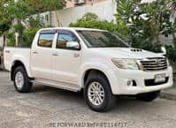 2013 TOYOTA HILUX 3.0