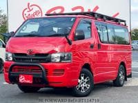 2008 TOYOTA HIACE VAN