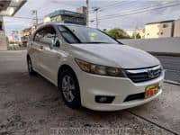 Used 2008 HONDA STREAM BT114759 for Sale