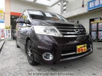 Used 2008 NISSAN SERENA BT114760 for Sale