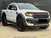 2016 FORD RANGER AUTOMATIC DIESEL 