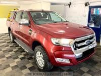 2016 FORD RANGER MANUAL DIESEL