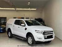 2016 FORD RANGER MANUAL DIESEL