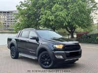 2017 FORD RANGER AUTOMATIC DIESEL 