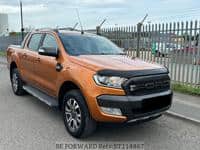 2017 FORD RANGER AUTOMATIC DIESEL 