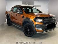 2017 FORD RANGER AUTOMATIC DIESEL 