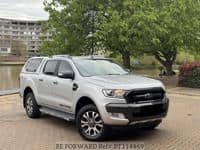 2017 FORD RANGER AUTOMATIC DIESEL 