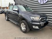 2017 FORD RANGER AUTOMATIC DIESEL 