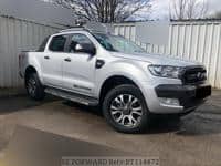 2017 FORD RANGER AUTOMATIC DIESEL 