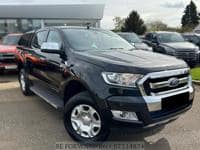 2017 FORD RANGER MANUAL DIESEL