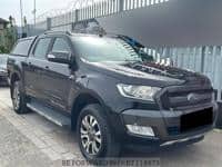 2017 FORD RANGER MANUAL DIESEL