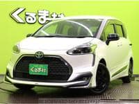 Used 2022 TOYOTA SIENTA BT114917 for Sale