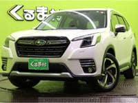 Used 2022 SUBARU FORESTER BT114921 for Sale