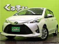 Used 2017 TOYOTA VITZ BT114922 for Sale