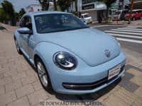 Used 2014 VOLKSWAGEN THE BEETLE BT114926 for Sale