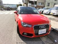 Used 2013 AUDI A1 BT114927 for Sale