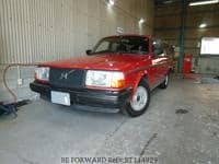 Used 1993 VOLVO 240 BT114929 for Sale