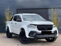 2019 MERCEDES-BENZ X-CLASS AUTOMATIC DIESEL