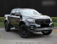 2019 MERCEDES-BENZ X-CLASS AUTOMATIC DIESEL