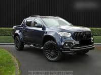 2019 MERCEDES-BENZ X-CLASS AUTOMATIC DIESEL