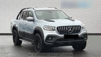 2019 MERCEDES-BENZ X-CLASS AUTOMATIC DIESEL