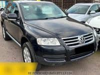 2006 VOLKSWAGEN TOUAREG AUTOMATIC DIESEL