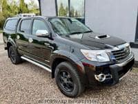 Used 2015 TOYOTA HILUX BT115167 for Sale