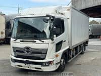 Used 2017 HINO RANGER BT115189 for Sale