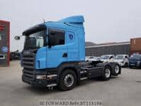 2008 SCANIA R SERIES 420