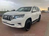 2019 TOYOTA LAND CRUISER PRADO