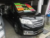 Used 2011 NISSAN SERENA BT115241 for Sale