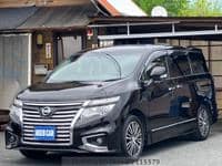 2014 NISSAN ELGRAND