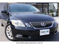 2006 LEXUS GS 350