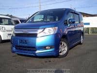 2012 HONDA STEP WGN GHDD