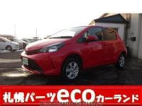 2016 TOYOTA VITZ 1.3F4WD