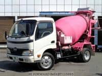 2010 HINO DUTRO 2.95T