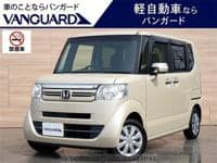 2016 HONDA N BOX GLTV