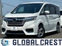 2019 HONDA STEP WGN 2.0HVGSENSING7