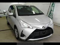 2019 TOYOTA VITZ F